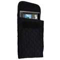 Uniwersalne, Miękkie Etui TomTom 4.3" - Czarne