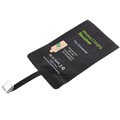 Uniwersalny Odbiornik Bezprzewodowego Ładowania Qi USB Typu C