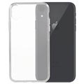 iPhone XR Ultraelastyczne Etui z TPU - Przezroczyste