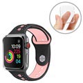 Wyjątkowo Cienkie Etui z TPU do Apple Watcha Serii 4 - 44mm - Przezroczyste