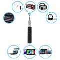 Uniwersalny Odbiornik Audio z Bluetooth 3.5mm z Mikrofonem