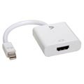 Adapter Mini DisplayPort / HDMI V7 - Biały