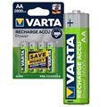 Akumulatorki AA Varta Power Ready2Use 5716101404 - 2600mAh - 1x4