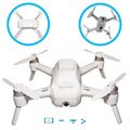 Yuneec Breeze 4K Dron do Selfie - iOS, Android - Biały