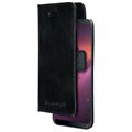 Skórzane Etui-Portfel dbramante1928 Lynge Samsung Galaxy S9 - Czarne