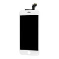 Wyświetlacz LCD iPhone 6 - Kolor Biały - Grade A
