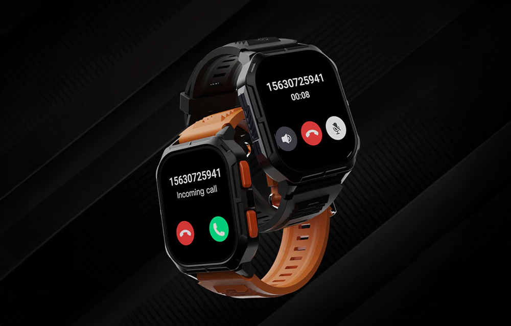 Smartwatch HiFuture FutureFit Ultra3 - IP68, 2