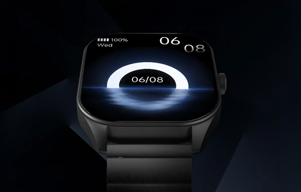 Smartwatch HiFuture FutureFit Apex - IP68, 2.04