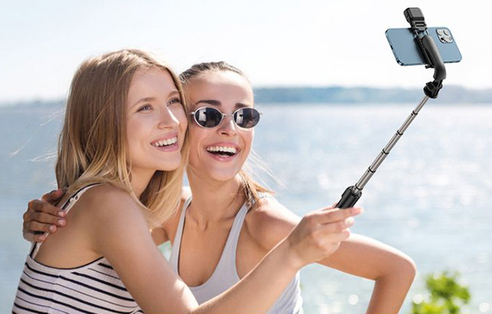 Mcdodo SS-1781 Selfie Stick Bluetooth - 3.5
