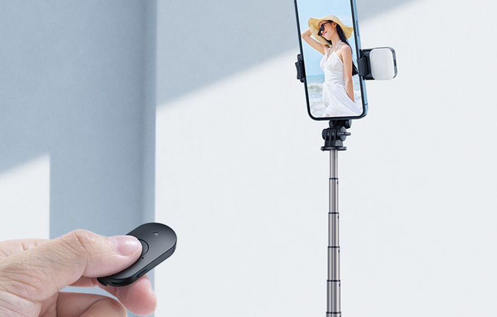 Mcdodo SS-1781 Selfie Stick Bluetooth - 3.5