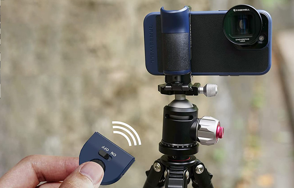 Freewell Sherpa Bluetooth Selfie Stick z migawką