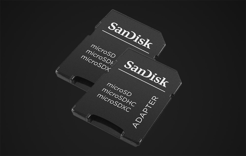 Karta pamięci SanDisk Extreme microSDXC UHS-I U3 SDSQXAH-064G-GN6AA - 64 GB