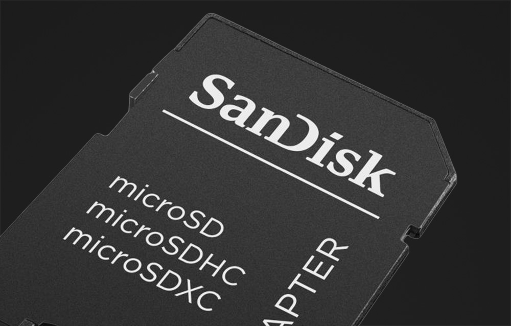 Karta pamięci SanDisk Extreme microSDXC UHS-I U3 SDSQXAH-064G-GN6AA - 64 GB