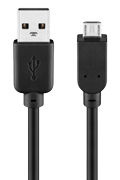 Kabel USB 2.0 A-micro B