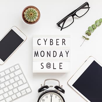 Cyber Monday Wyprzedaże